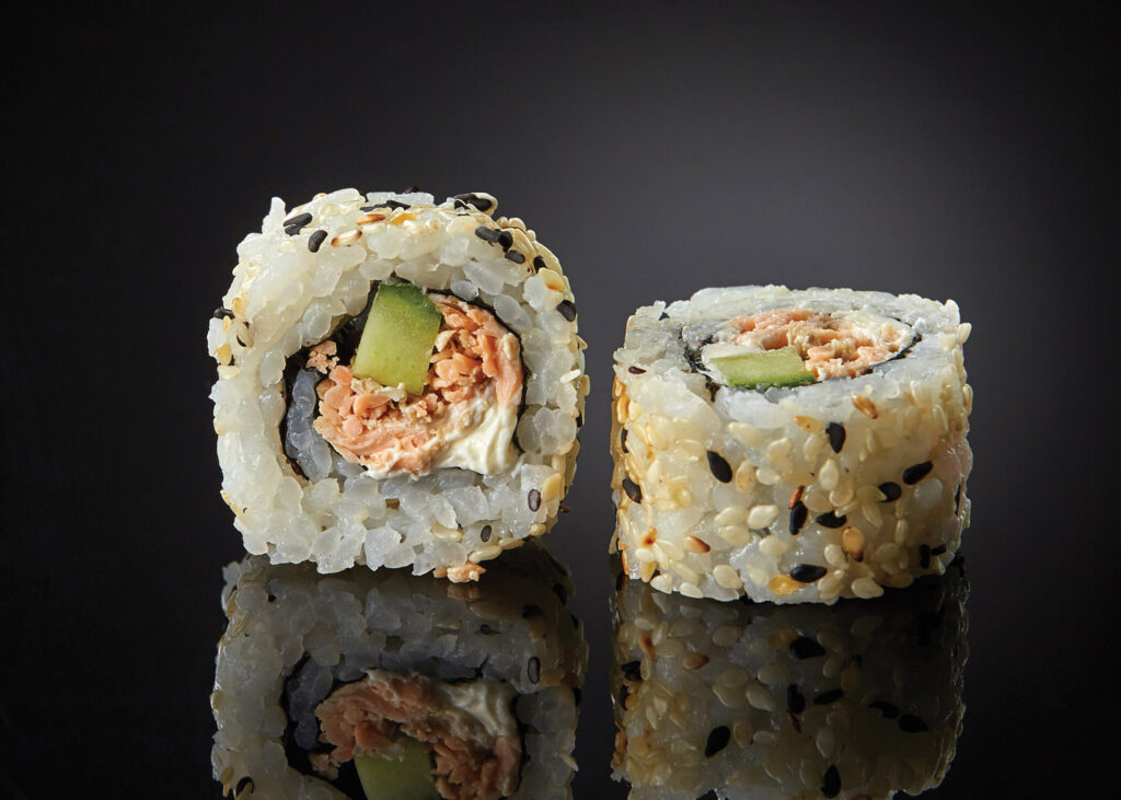 UMI-SUSHI - menukaart - sushi - in/out