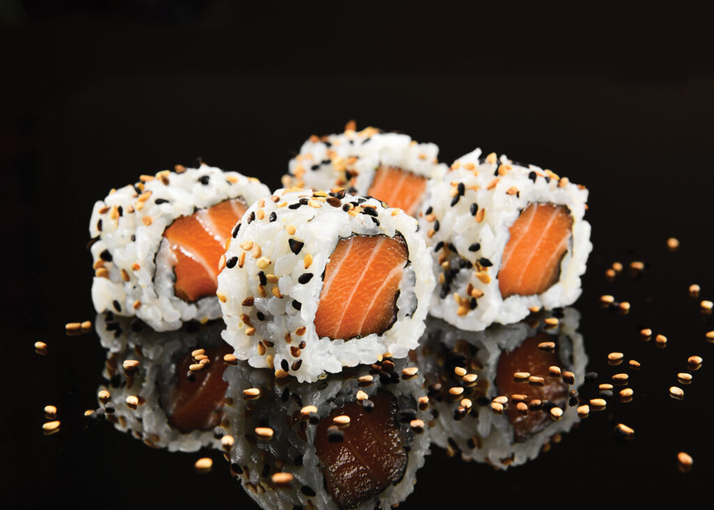 UMI-SUSHI - menukaart - sushi - in/out specials
