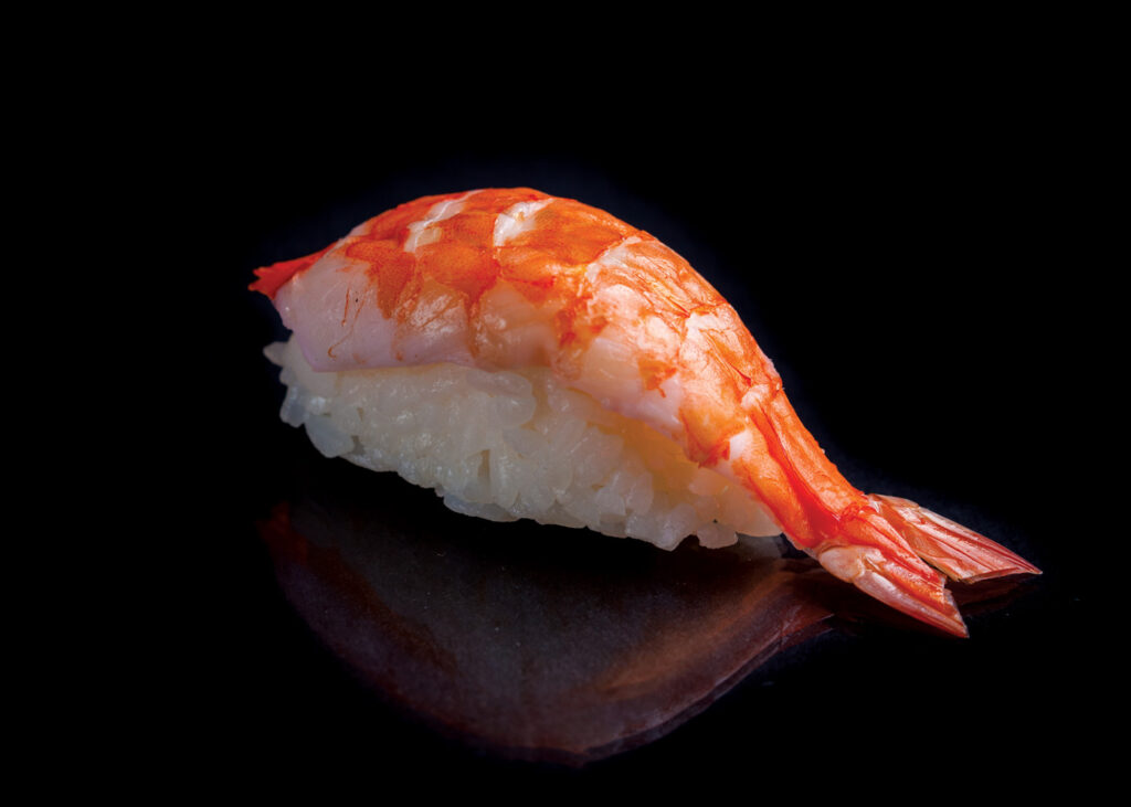 UMI-SUSHI - menu - sushi - nigiri